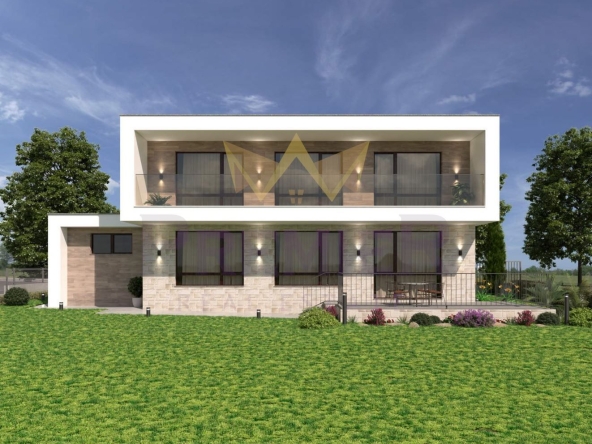 Къща в с. Близнаци, Област Варна - 246 кв.м за 1342 €/кв.м - Снимка #1