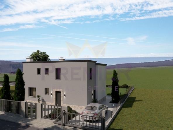 Къща в с. Близнаци, Област Варна - 184 кв.м за 1304 €/кв.м - Снимка #1