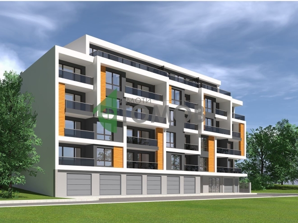 Тристаен апартамент в Стара Загора, Железник - център - 123 кв.м за 801 €/кв.м - Снимка #1