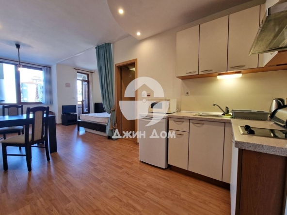 Едностаен апартамент в Свети Влас - 53 кв.м за 1416 €/кв.м - Снимка #1