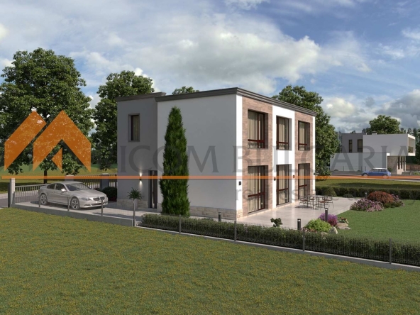 Къща в с. Близнаци, Област Варна - 186 кв.м за 1290 €/кв.м - Снимка #1