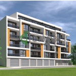 Тристаен апартамент в Стара Загора, Железник - център - 123 кв.м за 638 €/кв.м - Снимка #1