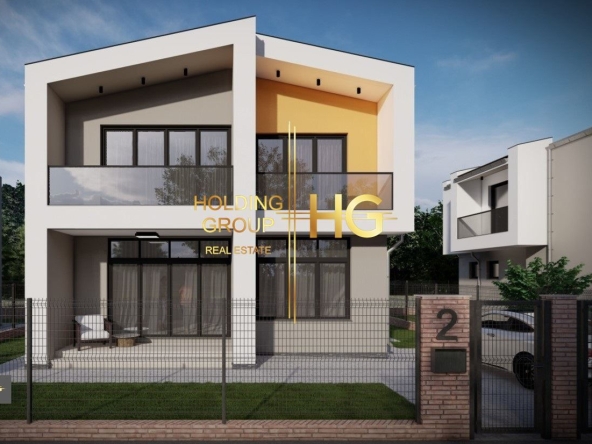 Къща в Варна, м-т Зеленика - 197 кв.м за 1219 €/кв.м - Снимка #1