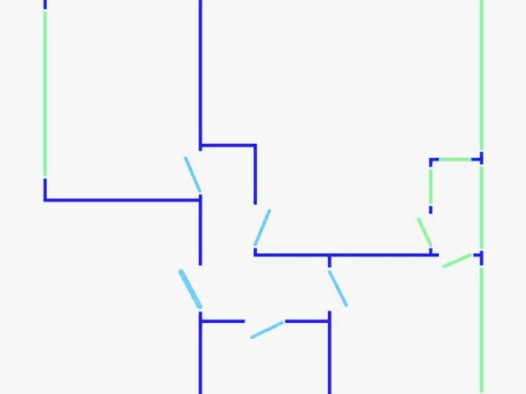 Тристаен апартамент в Варна, ВИНС - 100 кв.м за 1173 €/кв.м - Снимка #1