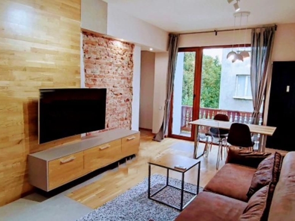 Дава се под наем Тристаен апартамент в София, Гео Милев - 78 кв.м за 738 € - Снимка #1