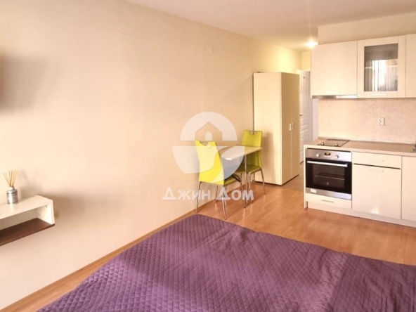 Едностаен апартамент в к.к. Слънчев бряг - 34 кв.м за 810 €/кв.м - Снимка #1