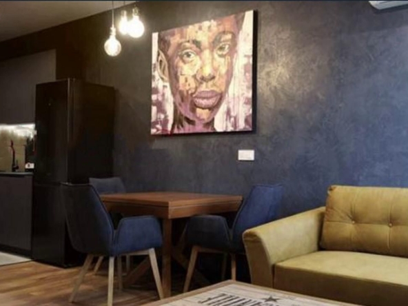 Дава се под наем Двустаен апартамент в София, Кръстова вада - 78 кв.м за 675 € - Снимка #1