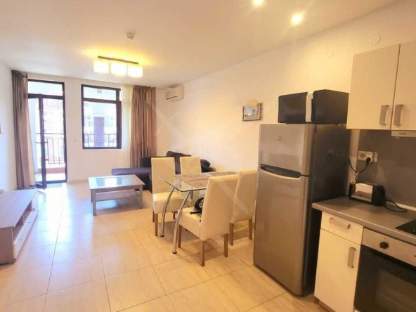 Тристаен апартамент в Свети Влас - 64 кв.м за 1250 €/кв.м - Снимка #1