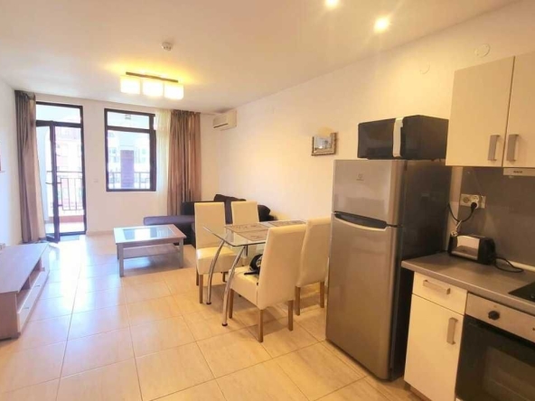 Тристаен апартамент в Свети Влас - 64 кв.м за 1250 €/кв.м - Снимка #1