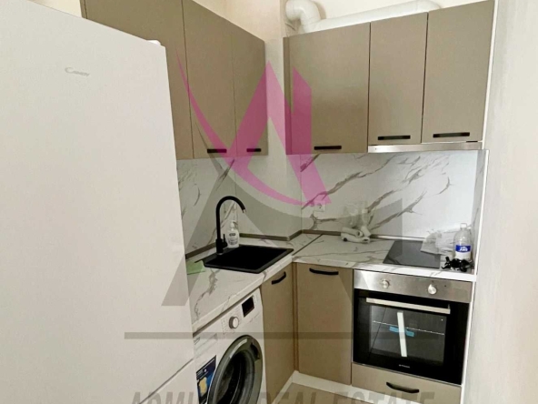 Дава се под наем Двустаен апартамент в Варна, Кайсиева градина - 60 кв.м за 450 € - Снимка #1