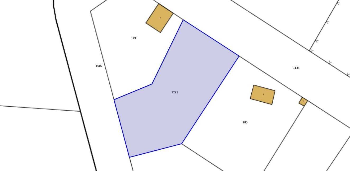 Парцел в с. Скутаре, Област Пловдив - 666 кв.м за 53 €/кв.м - Снимка #1