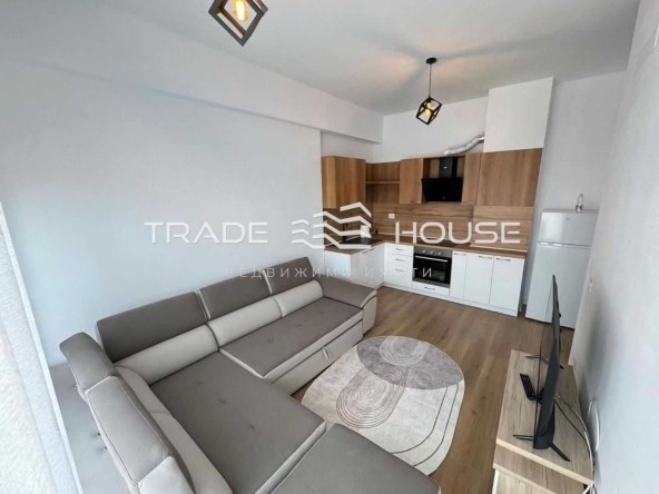 Дава се под наем Двустаен апартамент в Пловдив, Каменица 1 - 57 кв.м за 370 € - Снимка #1