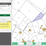 Парцел в с. Горица, Област Варна - 697 кв.м за 8 €/кв.м - Снимка #1