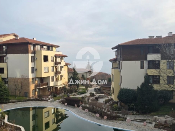 Едностаен апартамент в Свети Влас - 42 кв.м за 954 €/кв.м - Снимка #1