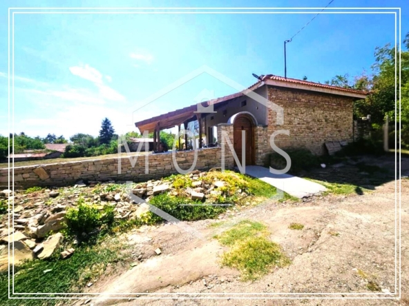 Къща в с. Горна Липница, Област Велико Търново - 157 кв.м за 415 €/кв.м - Снимка #1