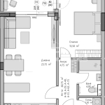 Двустаен апартамент в Пловдив, Христо Смирненски - 71 кв.м за 1489 €/кв.м - Снимка #1