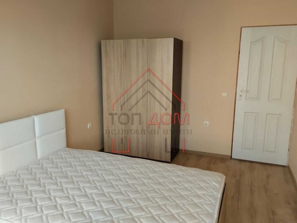 Дава се под наем Двустаен апартамент в Варна, Погреби - 60 кв.м за 357 € - Снимка #1