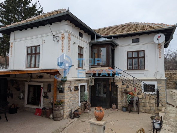 Къща в с. Стефан Стамболово, Област Велико Търново - 135 кв.м за 1149 €/кв.м - Снимка #1