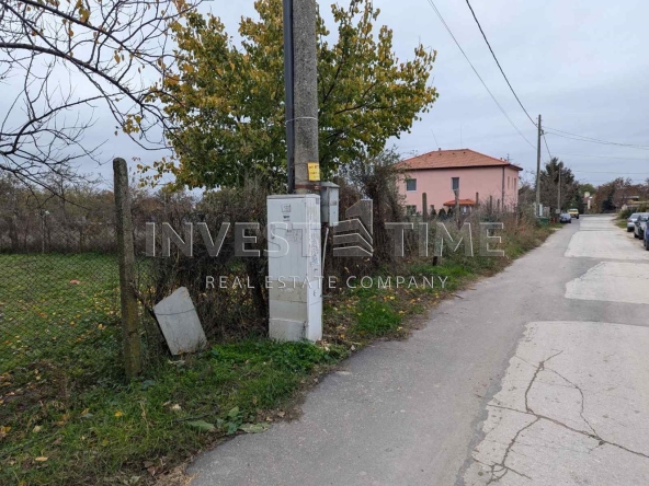 Парцел в с. Приселци, Област Варна - 888 кв.м за 85 €/кв.м - Снимка #1