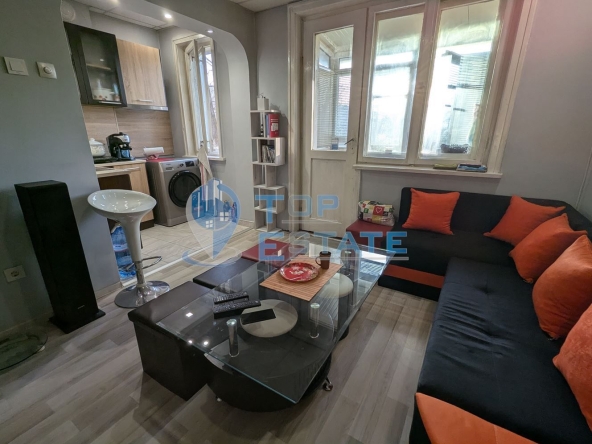 Двустаен апартамент в Горна Оряховица - 50 кв.м за 918 €/кв.м - Снимка #1