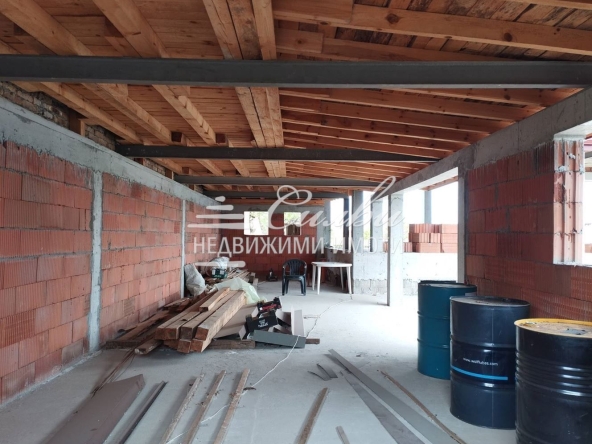 Къща в с. Мараш, Област Шумен - 120 кв.м за 1105 €/кв.м - Снимка #1