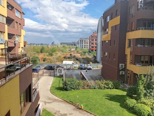 Двустаен апартамент в София, Манастирски ливади - 83 кв.м за 2531 €/кв.м - Снимка #1