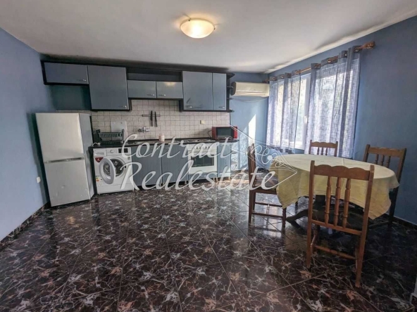 Дава се под наем Двустаен апартамент в Варна, Чаталджа - 76 кв.м за 433.5 € - Снимка #1