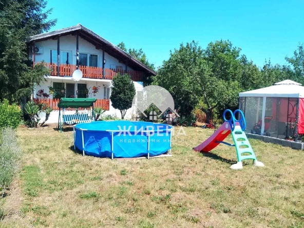 Къща в с. Юнак, Област Варна - 84 кв.м за 596 €/кв.м - Снимка #1