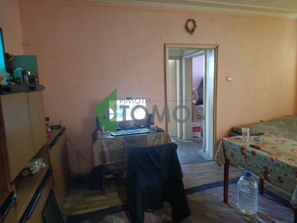 Тристаен апартамент в Стара Загора, Център - 70 кв.м за 1442 €/кв.м - Снимка #1