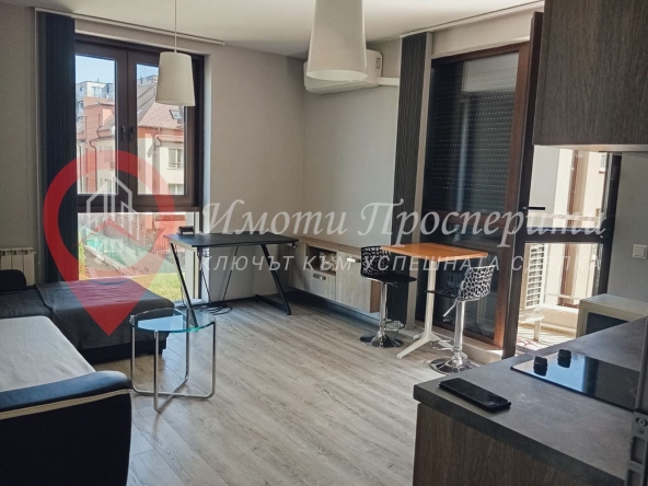 Двустаен апартамент в София, Витоша - 59 кв.м за 3390 €/кв.м - Снимка #1