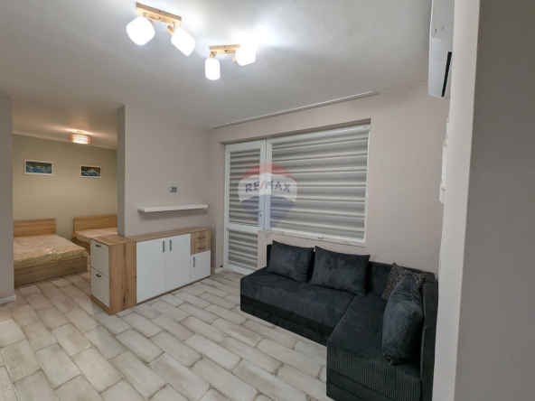 Дава се под наем Двустаен апартамент в Варна, Левски - 34 кв.м за 331.5 € - Снимка #1