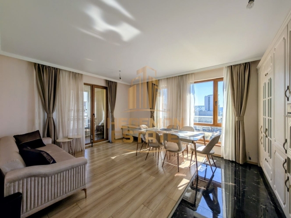 Тристаен апартамент в Варна, Трошево - 95 кв.м за 3208 €/кв.м - Снимка #1