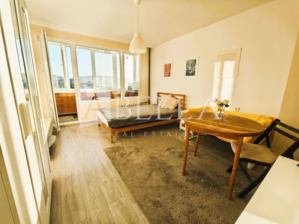 Дава се под наем Едностаен апартамент в София, Хиподрума - 35 кв.м за 459 € - Снимка #1