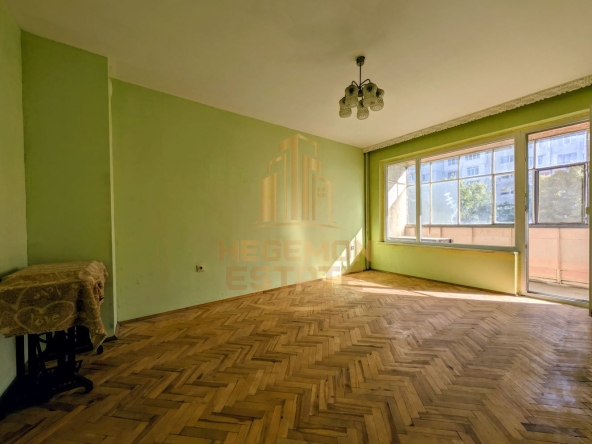 Двустаен апартамент в Варна, Възраждане 2 - 43 кв.м за 2117 €/кв.м - Снимка #1