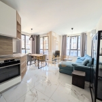 Двустаен апартамент в Варна, Левски - 70 кв.м за 2368 €/кв.м - Снимка #1