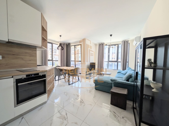 Двустаен апартамент в Варна, Левски - 70 кв.м за 2368 €/кв.м - Снимка #1