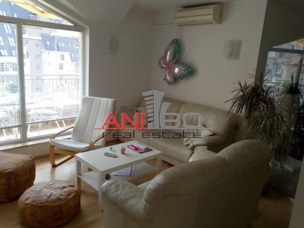 Тристаен апартамент в Варна, Чайка - 103 кв.м за 2865 €/кв.м - Снимка #1