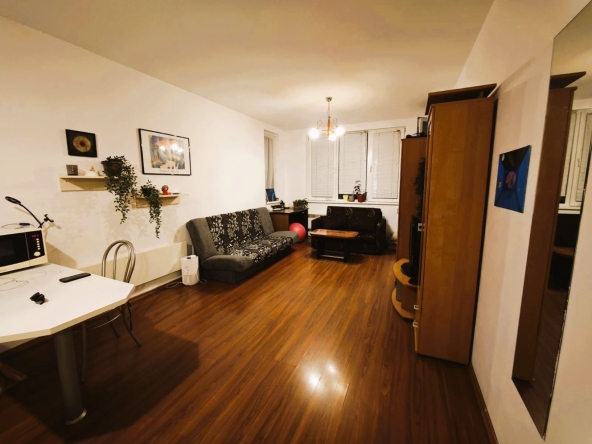 Дава се под наем Двустаен апартамент в София, Манастирски ливади - 60 кв.м за 433.5 € - Снимка #1