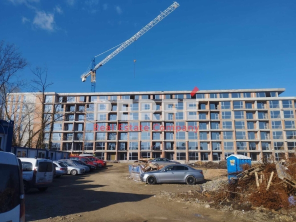 Двустаен апартамент в София, Малинова долина - 75 кв.м за 1640 €/кв.м - Снимка #1