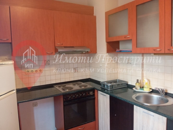 Дава се под наем Двустаен апартамент в София, Иван Вазов - 65 кв.м за 598.23 € - Снимка #1