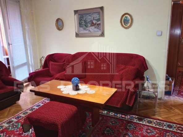 Тристаен апартамент в София, Надежда 1 - 84 кв.м за 1655 €/кв.м - Снимка #1