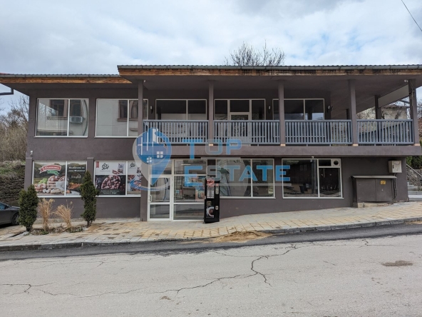 Магазин в Златарица - 352 кв.м за 392 €/кв.м - Снимка #1