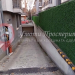 Гараж / Паркомясто в София, Павлово - 18 кв.м за 1223 €/кв.м - Снимка #1