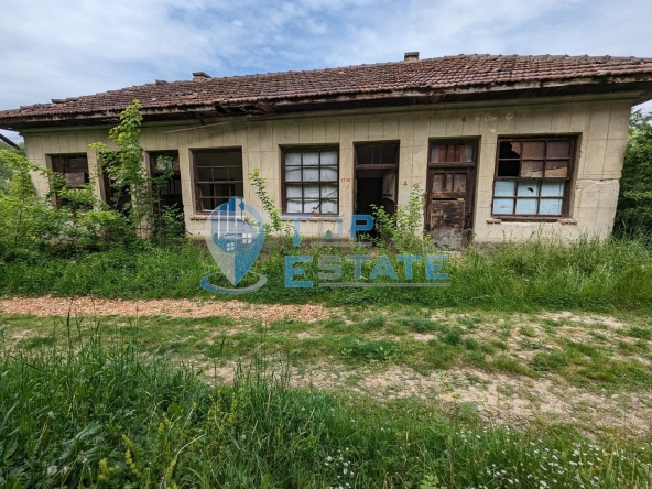 Промишлена сграда в с. Миндя, Област Велико Търново - 84 кв.м за 194 €/кв.м - Снимка #1