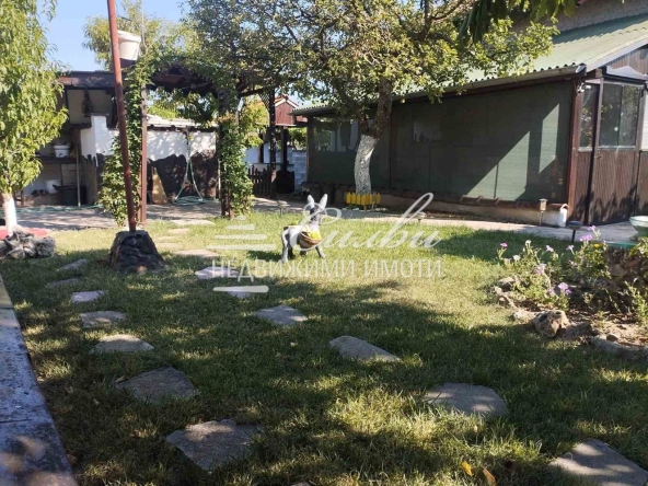 Къща в с. Хан Крум, Област Шумен - 86 кв.м за 819 €/кв.м - Снимка #1