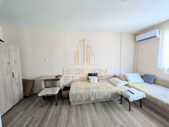 Двустаен апартамент в Варна, Владислав Варненчик - 41 кв.м за 1057 €/кв.м - Снимка #1