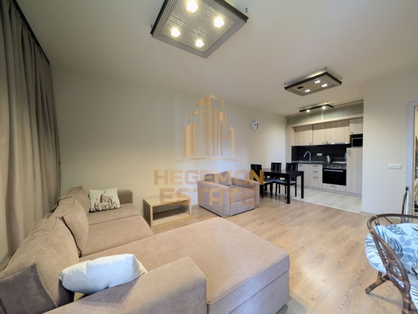 Двустаен апартамент в к.к. Златни пясъци - 69 кв.м за 1257 €/кв.м - Снимка #1