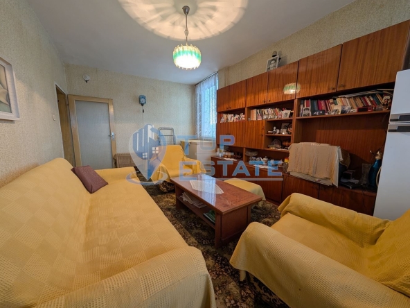 Тристаен апартамент в Стражица - 90 кв.м за 292 €/кв.м - Снимка #1