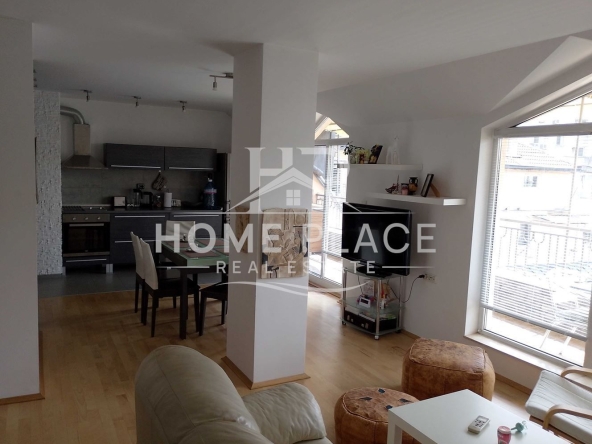 Тристаен апартамент в Варна, Чайка - 103 кв.м за 1617 €/кв.м - Снимка #1