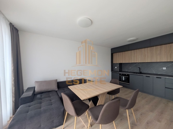 Двустаен апартамент в Варна, Възраждане 3 - 59 кв.м за 1425 €/кв.м - Снимка #1